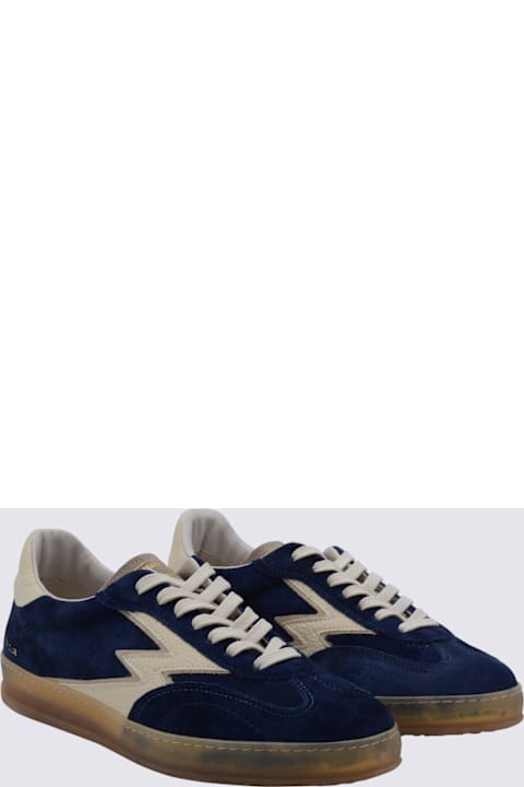 M.O.A. master of arts for Kids M.O.A. master of arts Navy Sneakers