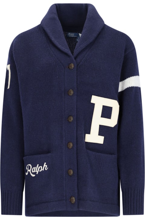 Polo Ralph Lauren Sweaters for Women Polo Ralph Lauren Wool Cardigan