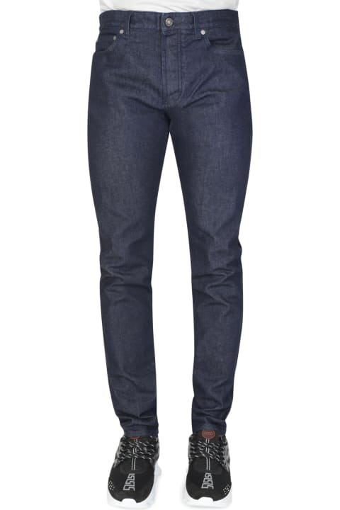 Givenchy Clothing for Men Givenchy Cotton Denim Jeans