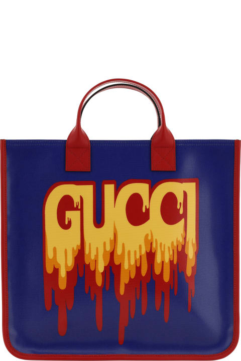 Malting Gucci Tote Bag For Girl