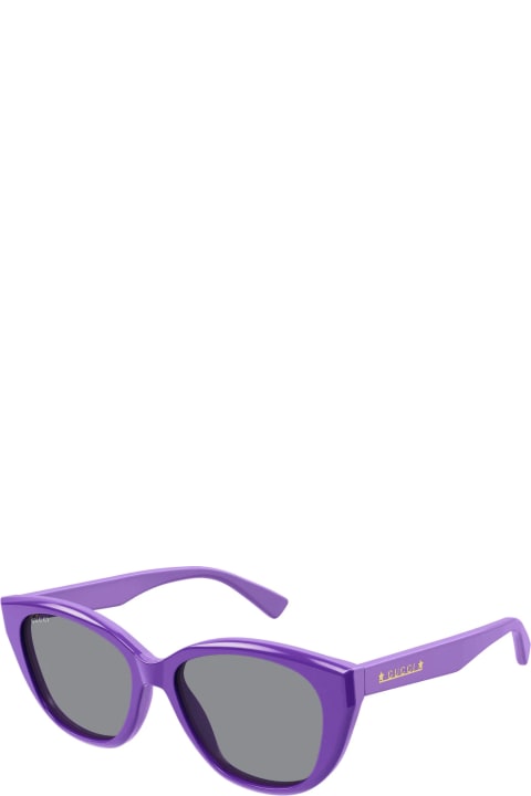 Eyewear for Women Gucci Eyewear Gucci Gg1588s Linea Lettering 004 Sunglasses
