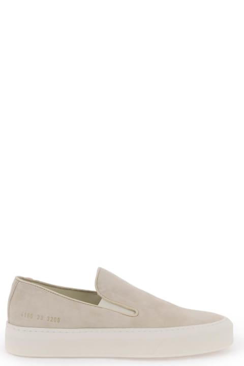 Common Projects for Kids Common Projects Slip-on Sneakers