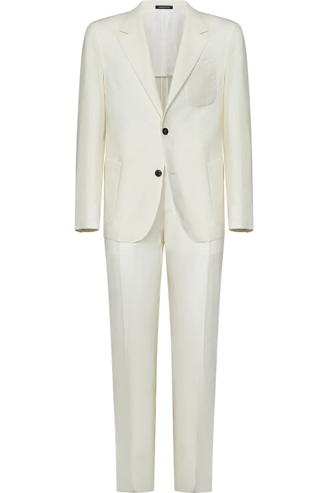 Suits for Men Emporio Armani Suit