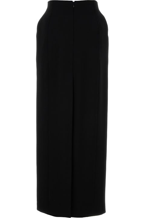 Balenciaga Skirts for Women Balenciaga Hourglass Maxi Skirt