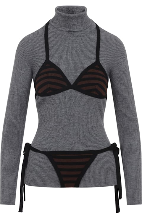 Homeware Moschino Turtleneck