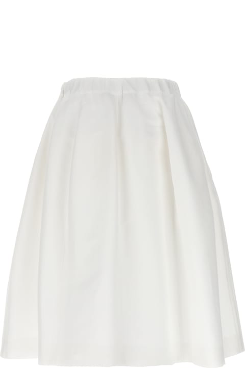 Marni for Women Marni Cotton Gabardine Skirt