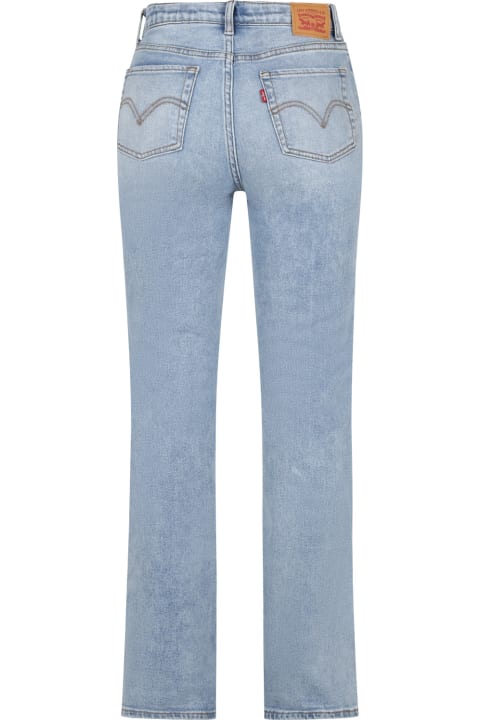 ガールズ Levi'sのボトムス Levi's Denim Jeans For Girl