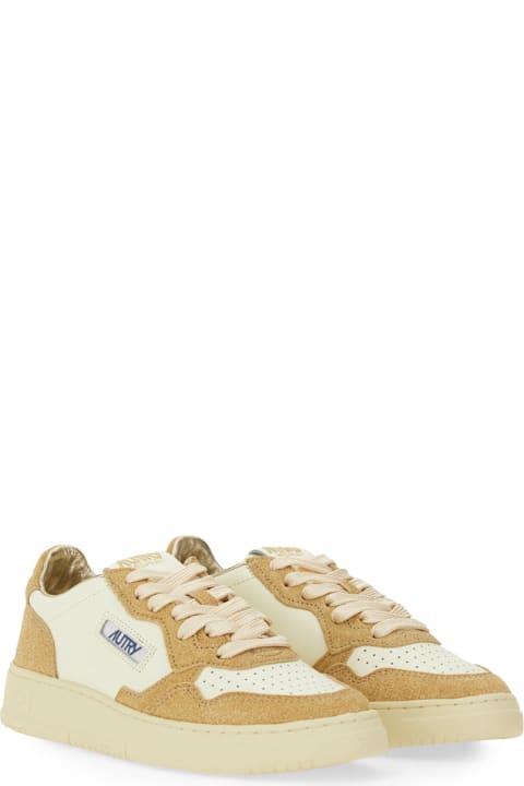 Autry "medalist Low" Sneaker
