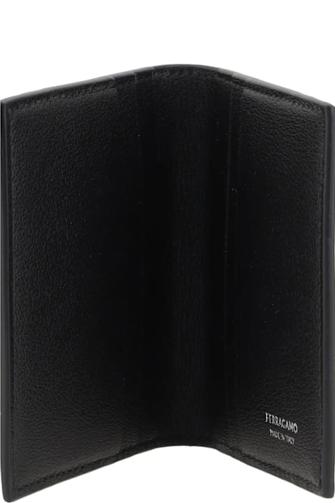 Ferragamo for Men Ferragamo Billfold Card Holder