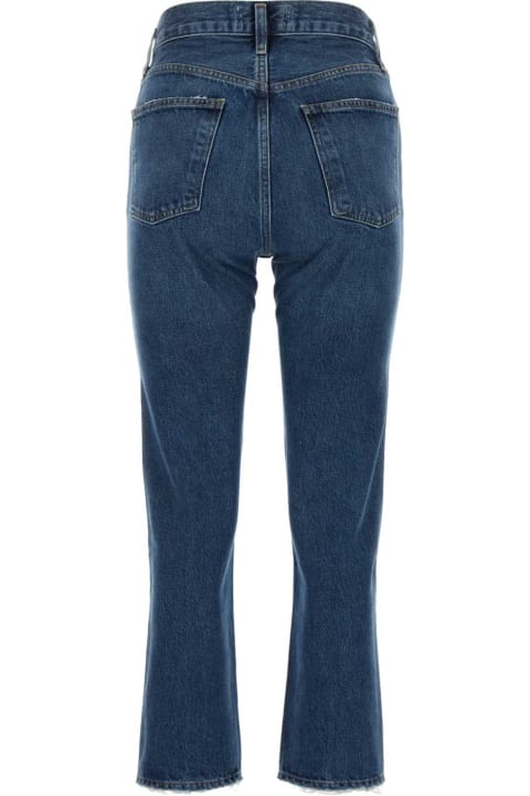 AGOLDE Clothing for Women AGOLDE Denim Jeans