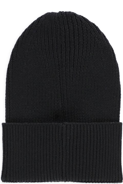 Palm Angels for Men Palm Angels Beanie With Logo