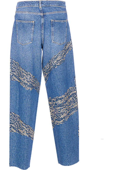 Liu-Jo for Men Liu-Jo Strass Jeans