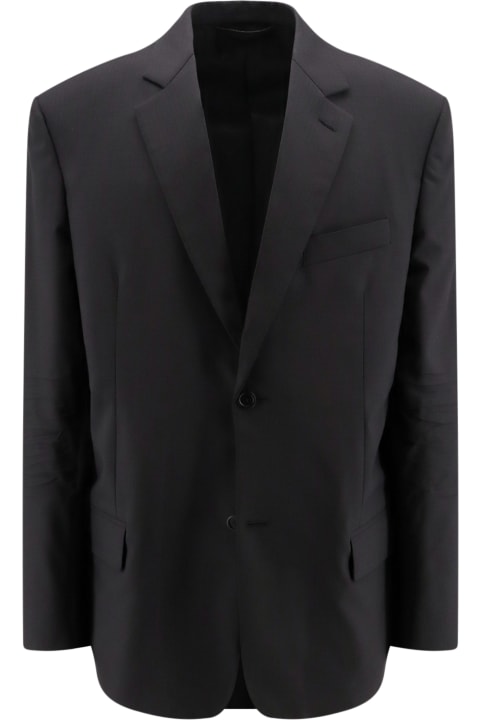 Balenciaga Coats & Jackets for Men Balenciaga Blazer