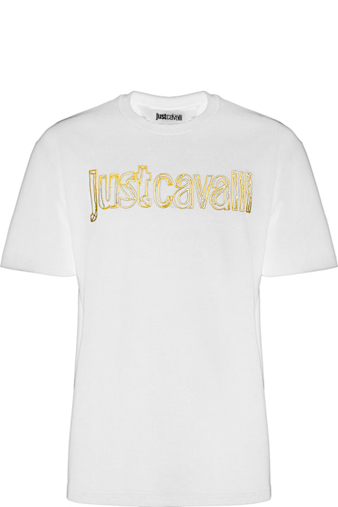 Fashion for Men Just Cavalli Just Cavalli T-shirt