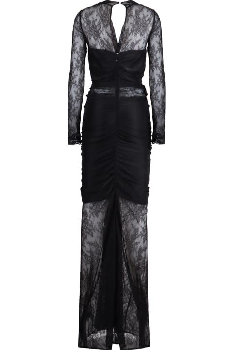 Paco Rabanne for Women Paco Rabanne Lace Dress
