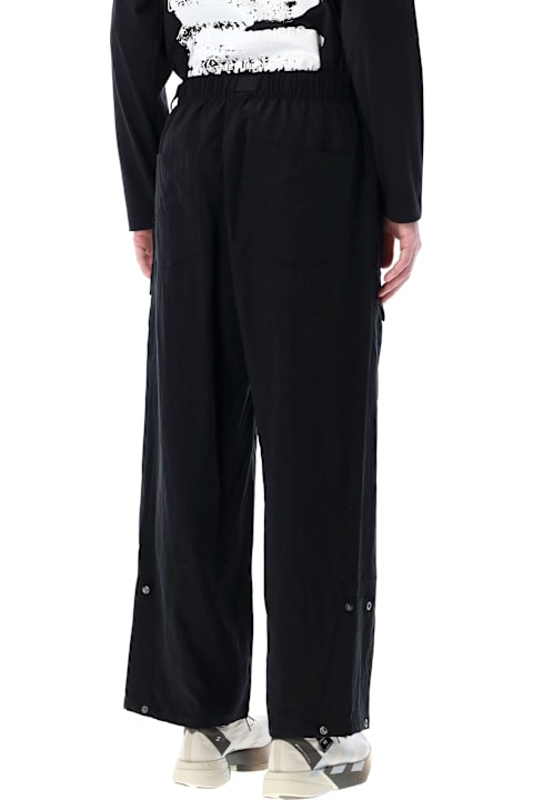 Y-3 Pants for Men Y-3 Twill Cargo Pants