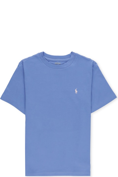 Ralph Lauren for Kids Ralph Lauren T-shirt With Pony Logo