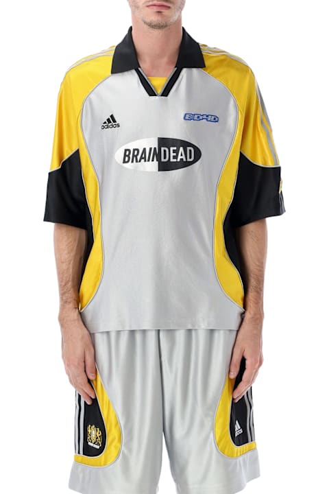 Homeware Adidas Originals Adidas X Brain Dead Retro Soccer Shirt