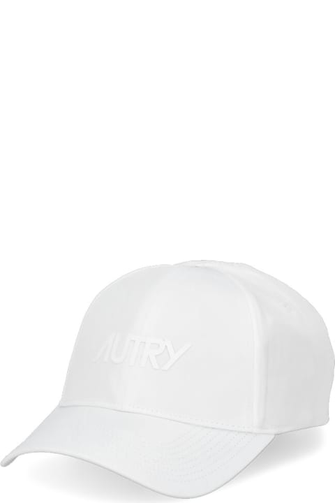 ウィメンズ Autryの帽子 Autry Baseball Hat With Logo