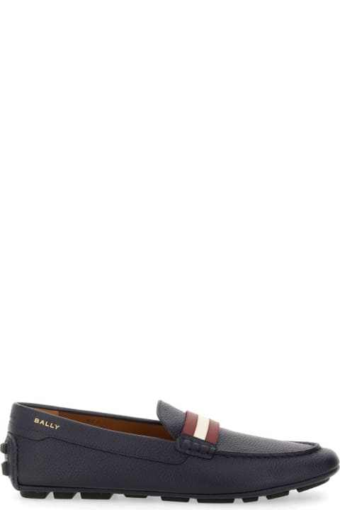 Bally Loafers & Boat Shoes for Men Bally Moccasin Driver 'karlos'