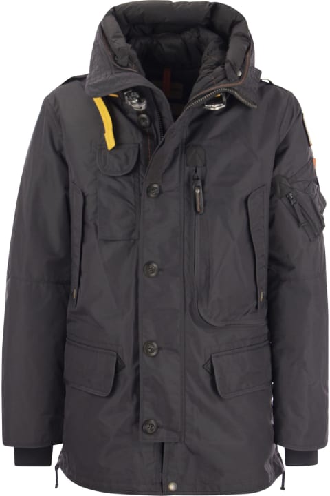 Parajumpers Coats & Jackets for Men Parajumpers Kodiak - Hooded Jacket
