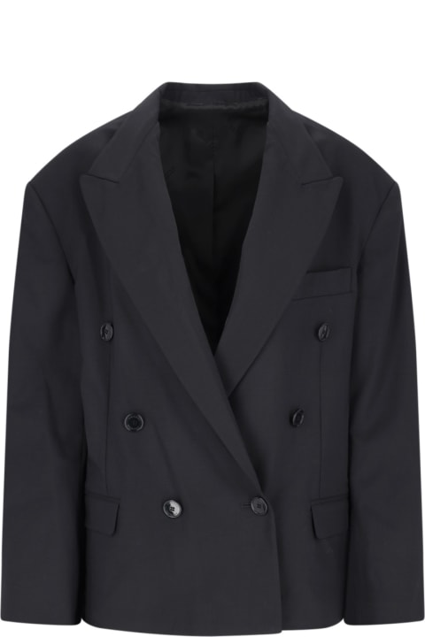 Isabel Marant for Women Isabel Marant Double-breasted Tailored Blazer