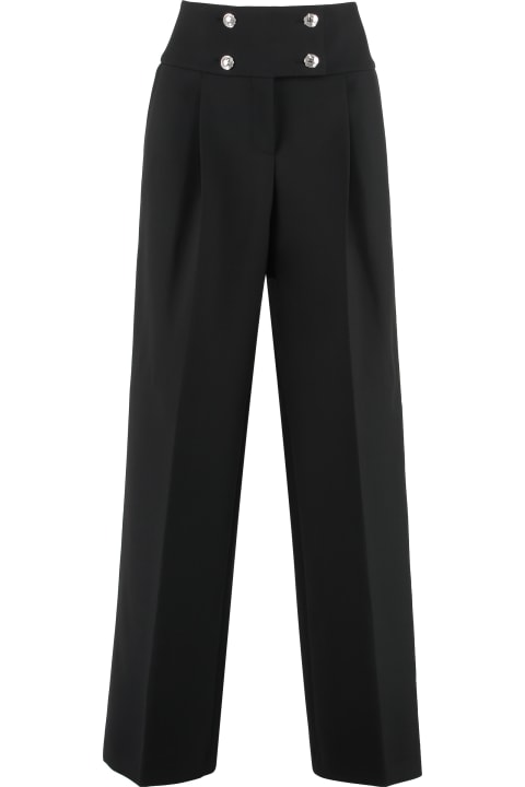 ウィメンズ Hugo Bossのパンツ＆ショーツ Hugo Boss High-rise Trousers