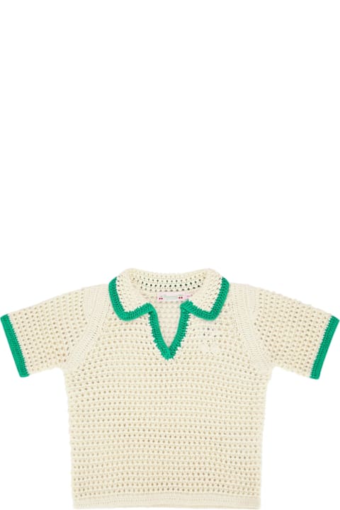 Bonpoint Sweaters & Sweatshirts for Boys Bonpoint Pull Elanita