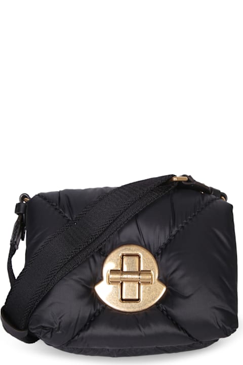 Moncler Totes for Women Moncler Mini Puf Shoulder Bag