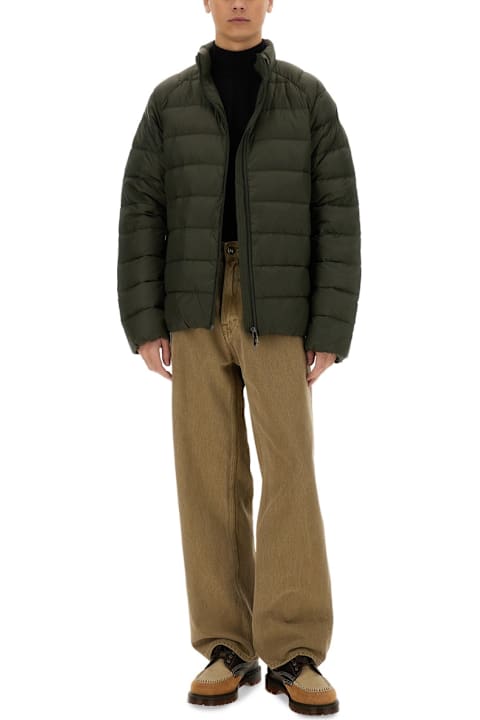 Pyrenex for Kids Pyrenex Down Jacket With Logo