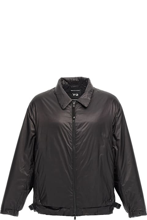 Y-3 Coats & Jackets for Men Y-3 'm Liner' Jacket