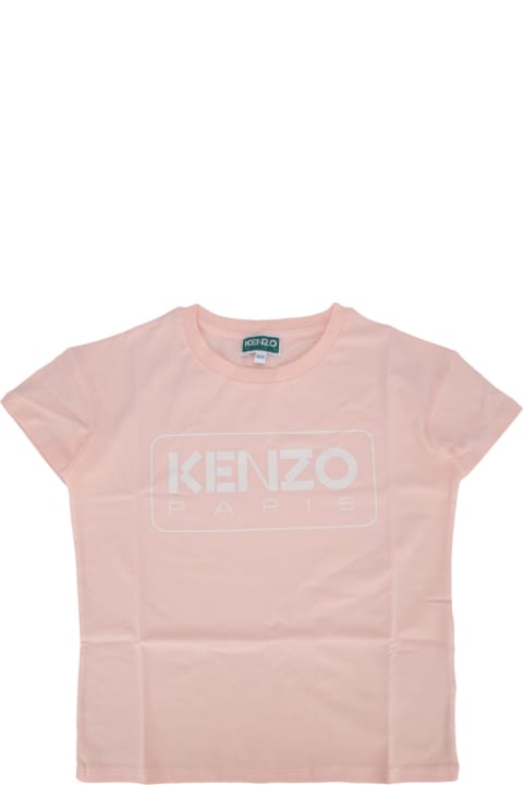 Kenzo Kids T-Shirts & Polo Shirts for Boys Kenzo Kids T-shirt