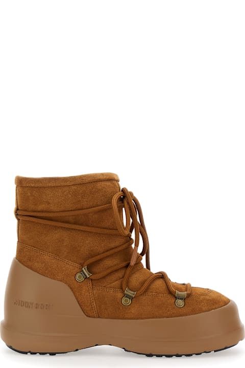 Homeware Moon Boot Luna Boot Suede Lab69