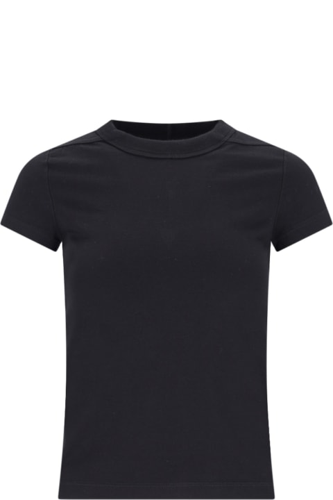 Topwear for Women Rick Owens Basic T-shirt