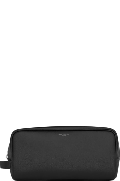 Saint Laurent Luggage for Men Saint Laurent Beauty Case