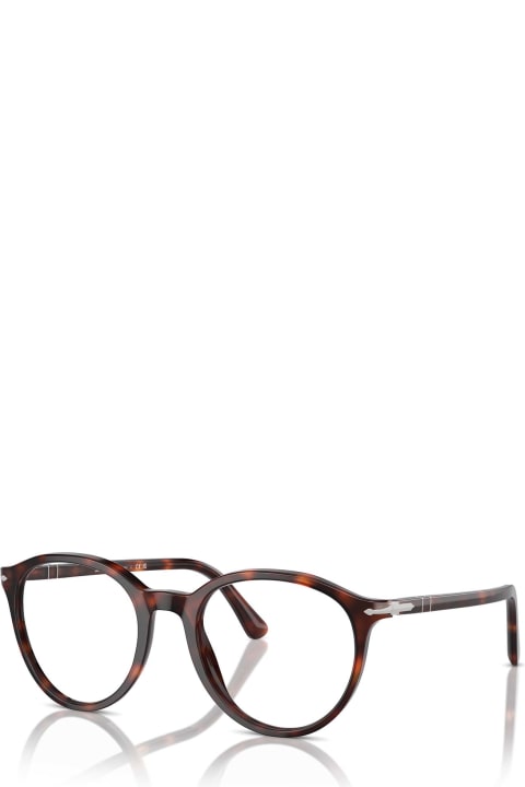メンズ Persolのアイウェア Persol Po3353v Havana Glasses