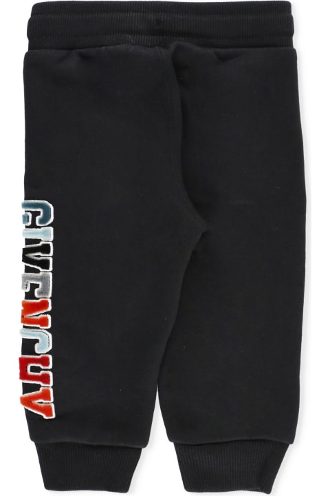 Givenchy for Kids Givenchy Logoed Sweatpants