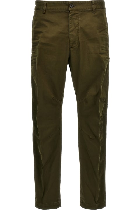 Dsquared2 Pants for Men Dsquared2 Chino Pants