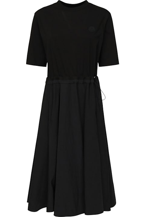 Moncler for Women Moncler Pleated Midi Dress