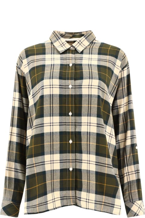 Barbour for Women Barbour Elishaw Relaxed Shirt