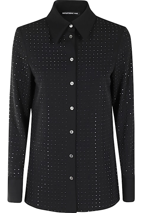 Department Five for Women Department Five Saville Camicia Regular