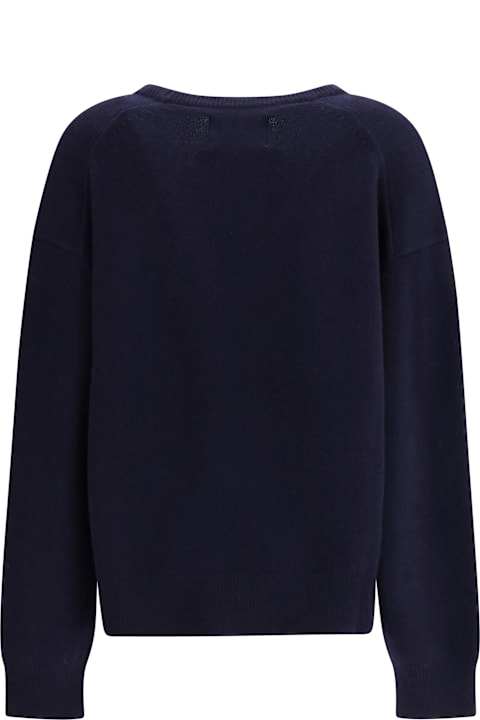 Extreme Cashmere for Kids Extreme Cashmere Cashmere Sweater N°457 Jack