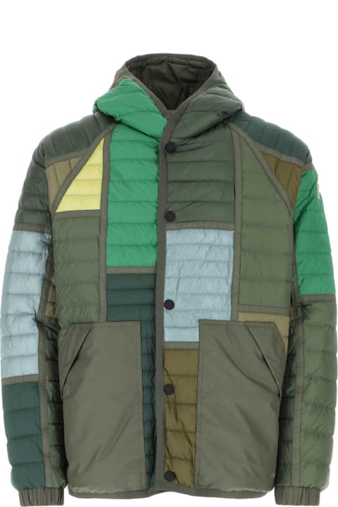 Coats & Jackets Sale for Men Moncler Grenoble Multicolor Moncler Grenoble Day-namic Down Jacket