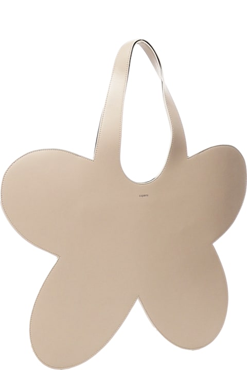 Coperni Totes for Women Coperni Flower Tote Bag