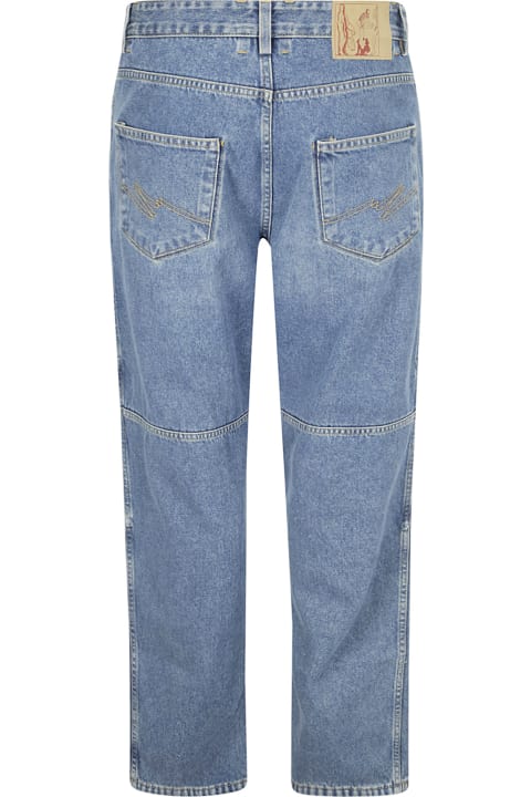 Homeware Martine Rose Reversible Camo Jean