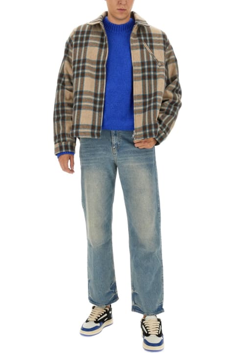 Homeware REPRESENT Plaid Shirt
