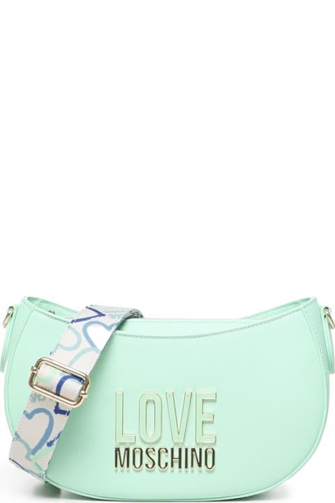 Love Moschino for Women Love Moschino Jelly Shoulder Bag
