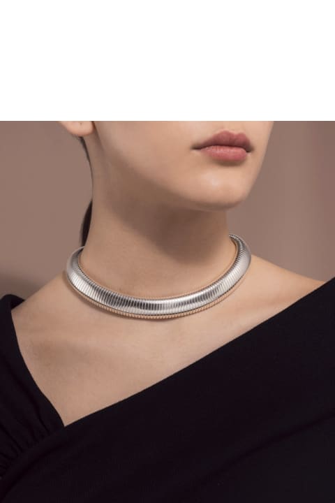 Homeware Federica Tosi Lace Cleo Silver