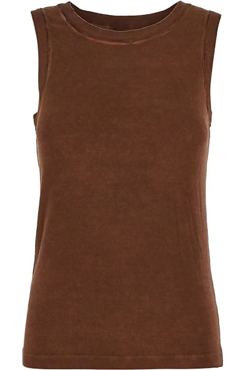 Uma Wang for Women Uma Wang Ankle Top