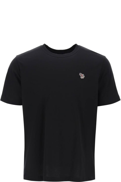 PS by Paul Smith for Men PS by Paul Smith Organic Cotton T-shirt